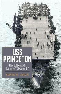 Cover image for USS Princeton