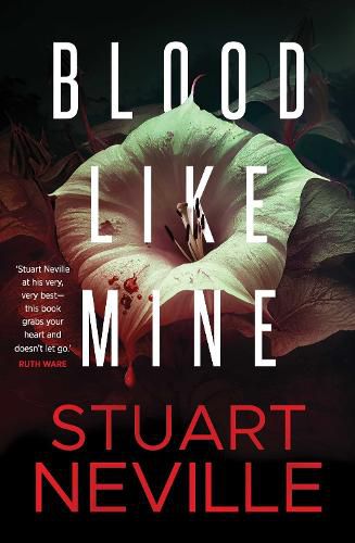 Cover image for Blood Like Mine