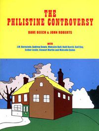Cover image for The Philistine Controversy