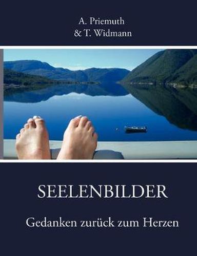 Cover image for Seelenbilder