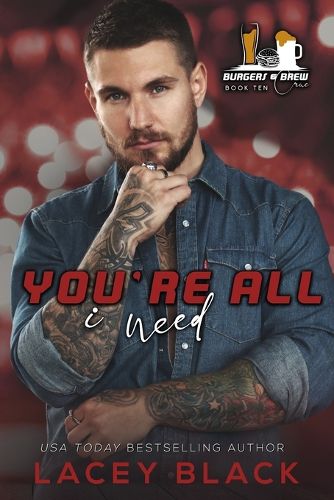 Cover image for You're All I Need