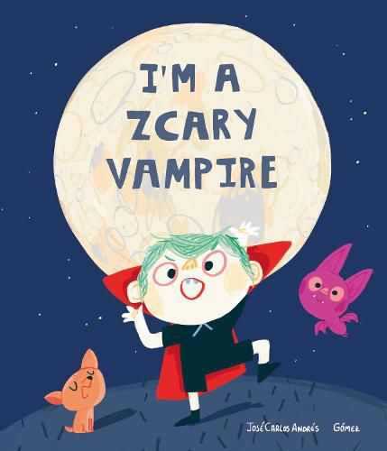 I'm a Zcary Vampire