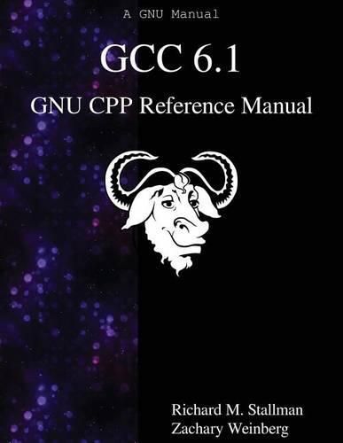 Cover image for Gcc 6.1 Gnu Cpp Reference Manual