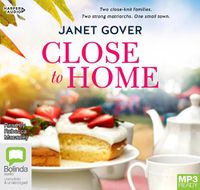 Cover image for Close To Home