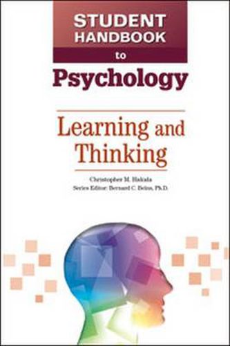 Cover image for Student Handbook to Psychology: Learning and Thinking