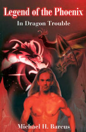 Cover image for In Dragon Trouble