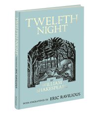 Cover image for Twelfth Night