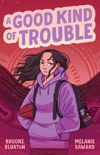 Cover image for A Good Kind of Trouble