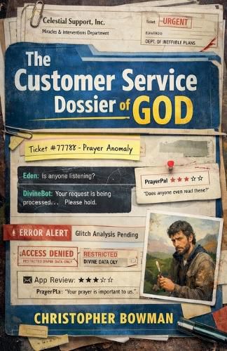 Cover image for The Customer Service Dossier of God
