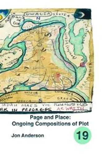 Cover image for Page and Place: Ongoing Compositions of Plot