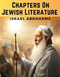 Cover image for Chapters On Jewish Literature