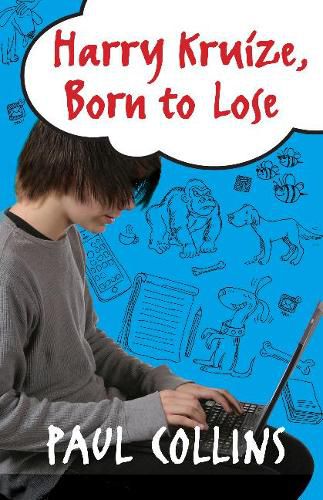 Cover image for Harry Kruize, Born to Lose