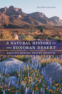 Cover image for A Natural History of the Sonoran Desert