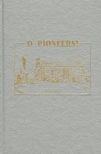 Cover image for O Pioneers!