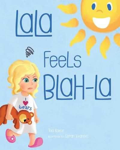 Cover image for LaLa Feels Blah-La