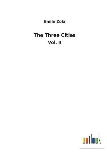 Cover image for The Three Cities