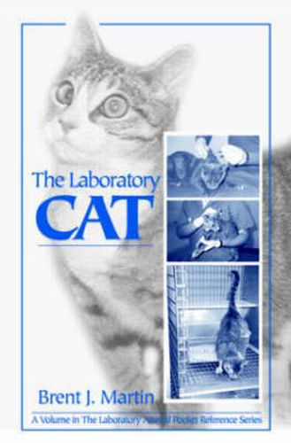 Cover image for The Laboratory Cat