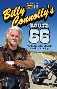 Cover image for Billy Connolly's Route 66: The Big Yin on the Ultimate American Road Trip