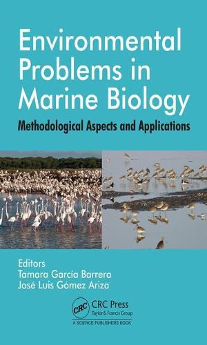 Cover image for Environmental Problems in Marine Biology: Methodological Aspects and Applications