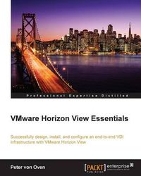 Cover image for VMware Horizon View Essentials