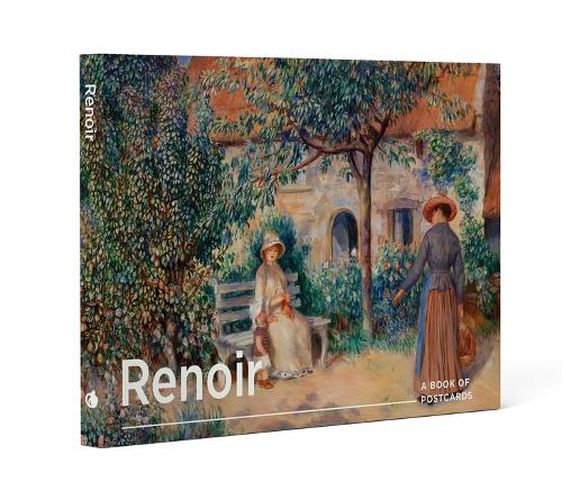 Cover image for Renoir Book of Postcards