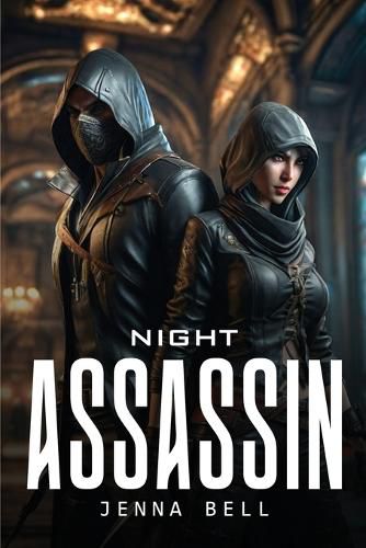 Cover image for Night Assassin