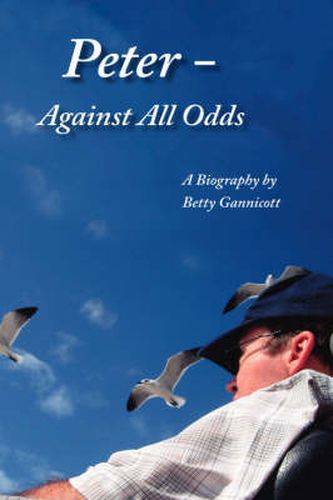 Cover image for Peter - Against All Odds