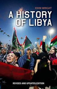 Cover image for History of Libya