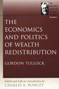 Cover image for Economics & Politics of Wealth Distribution