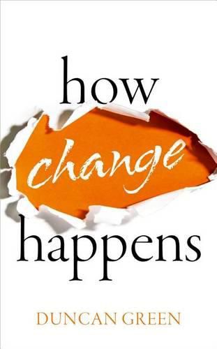 Cover image for How Change Happens