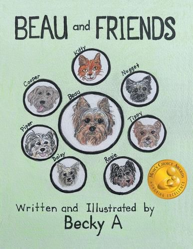 Cover image for Beau and Friends