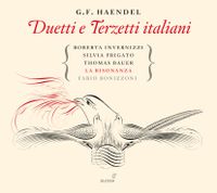 Cover image for Handel: Duetti e Terzetti Italiana
