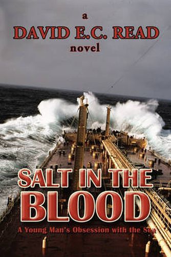 Cover image for Salt in the Blood