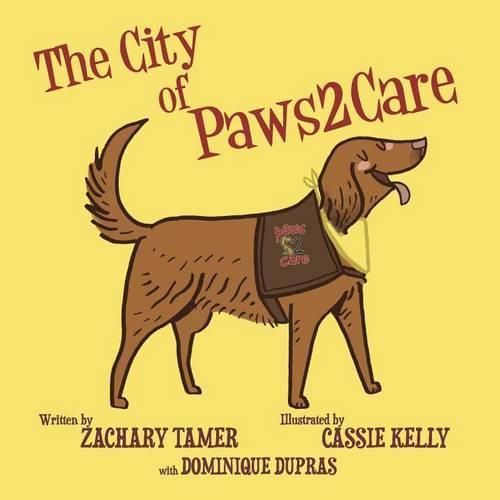 Cover image for The City of Paws2Care