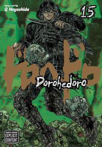 Cover image for Dorohedoro, Vol. 15