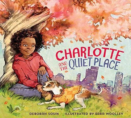Cover image for Charlotte and the Quiet Place