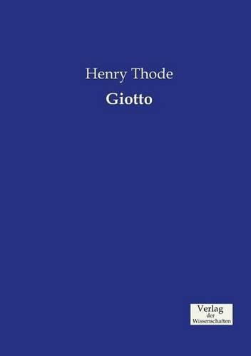 Cover image for Giotto