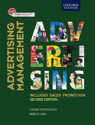 Cover image for Advertising Management: With Cd