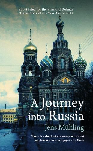 Cover image for A Journey into Russia