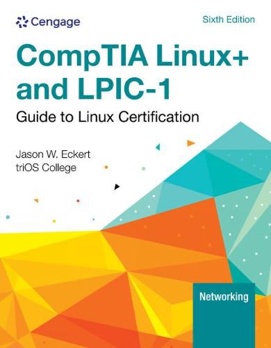 Cover image for Linux+ and LPIC-1 Guide to Linux Certification