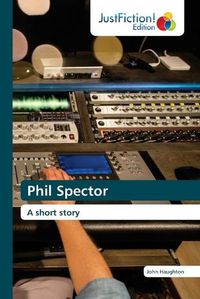 Cover image for Phil Spector