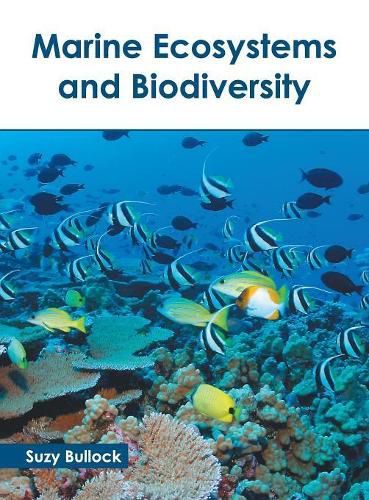 Cover image for Marine Ecosystems and Biodiversity