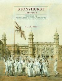 Cover image for Stonyhurst 1884-1914