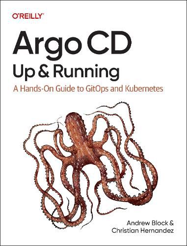 Cover image for Argo CD: Up and Running