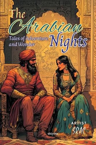 Cover image for Arabian Nights Children's Classics