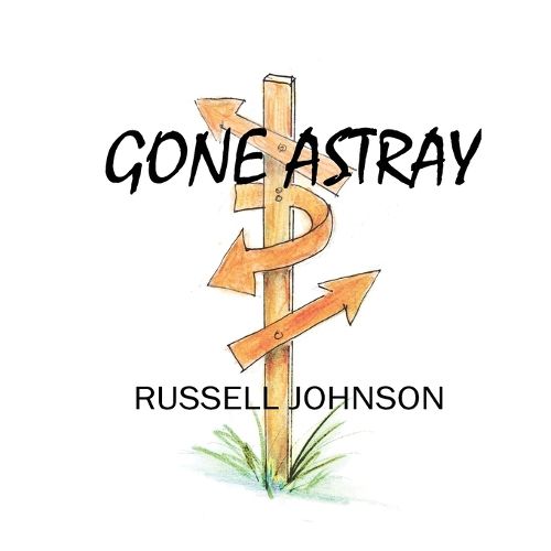 Cover image for Gone Astray