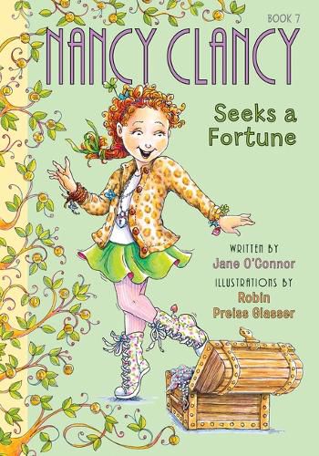 Nancy Clancy Seeks a Fortune: #7