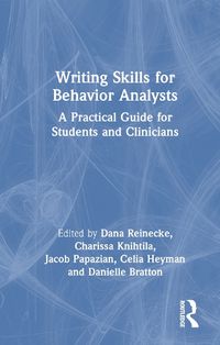 Cover image for Writing Skills for Behavior Analysts