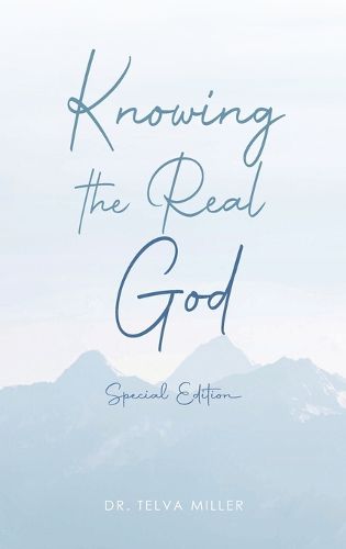 Cover image for Knowing the Real God