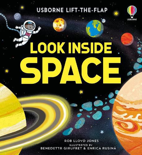 Look Inside Space